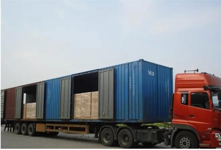 厦门到绵竹市整车运输