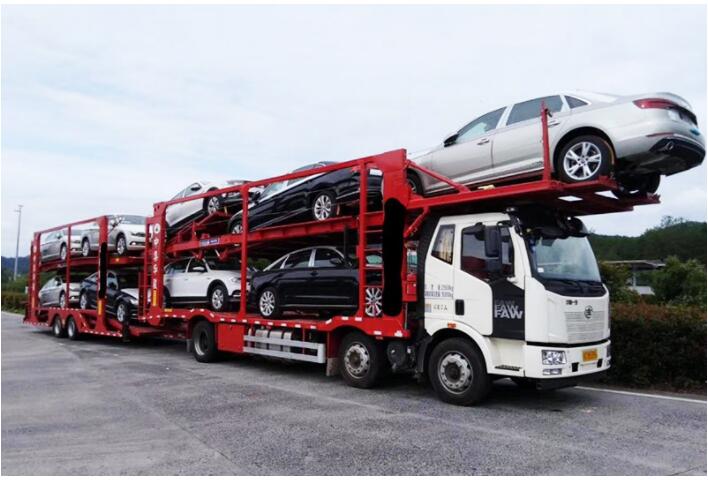 厦门到绵竹市轿车托运